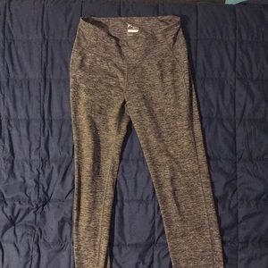 Grey Old Navy leggings